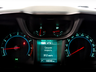фото Chevrolet Orlando 2012 с пробегом