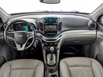 фото Chevrolet Orlando 2012 с пробегом