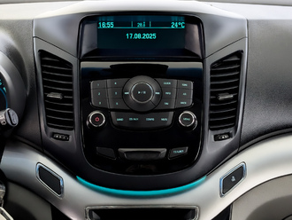 фото Chevrolet Orlando 2012 с пробегом