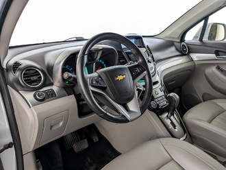 фото Chevrolet Orlando 2012 с пробегом