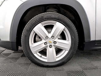 фото Chevrolet Orlando 2012 с пробегом