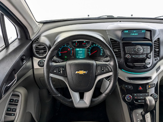 фото Chevrolet Orlando 2012 с пробегом