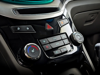 фото Chevrolet Orlando 2012 с пробегом