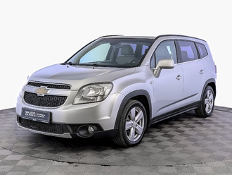 фото Chevrolet Orlando I (J309) 2012
