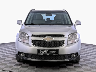 фото Chevrolet Orlando I (J309) 2012