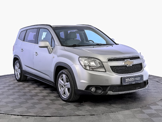 фото Chevrolet Orlando I (J309) 2012