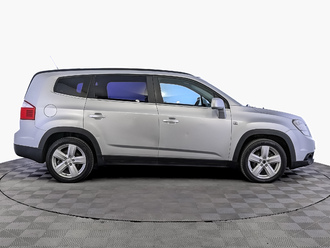 фото Chevrolet Orlando I (J309) 2012