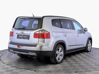фото Chevrolet Orlando I (J309) 2012
