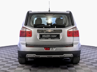 фото Chevrolet Orlando 2012 с пробегом
