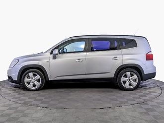 фото Chevrolet Orlando 2012 с пробегом