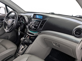фото Chevrolet Orlando 2012 с пробегом