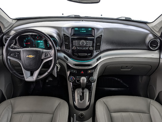 фото Chevrolet Orlando 2012 с пробегом