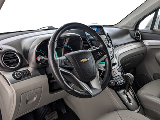 фото Chevrolet Orlando 2012 с пробегом