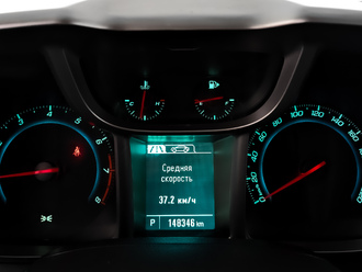 фото Chevrolet Orlando 2012 с пробегом