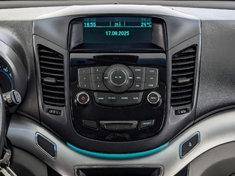 фото Chevrolet Orlando 2012 с пробегом