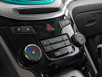 фото Chevrolet Orlando 2012 с пробегом