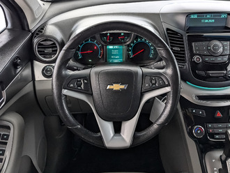 фото Chevrolet Orlando 2012 с пробегом