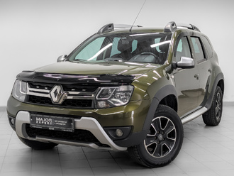 фото Renault Duster 2016
