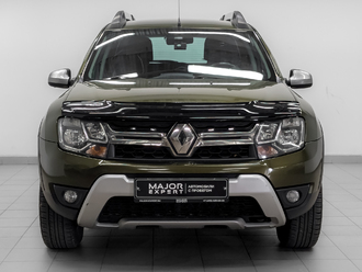 фото Renault Duster 2016