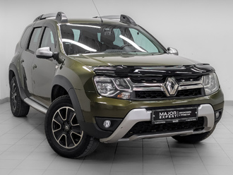 фото Renault Duster 2016