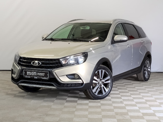 фото Lada Vesta 2018