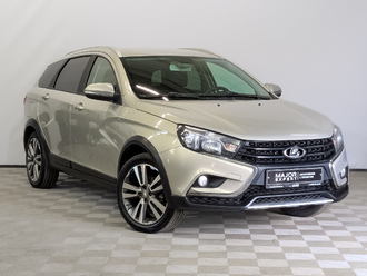 фото Lada Vesta 2018