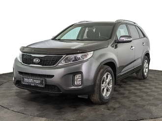 фото Kia Sorento II 2016