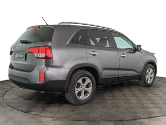 фото Kia Sorento II 2016