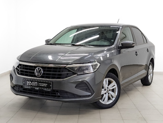 фото Volkswagen Polo VI 2021