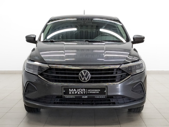 фото Volkswagen Polo VI 2021