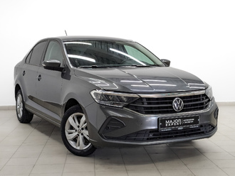 фото Volkswagen Polo VI 2021