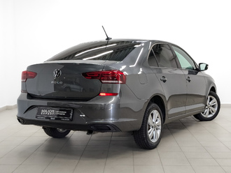 фото Volkswagen Polo VI 2021