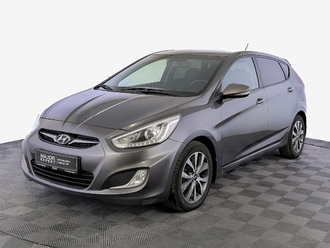 фото Hyundai Solaris I 2013