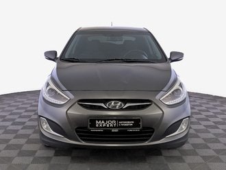 фото Hyundai Solaris I 2013