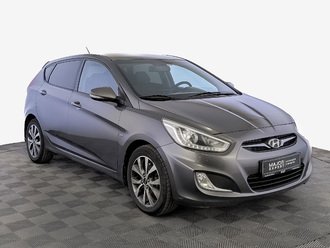 фото Hyundai Solaris I 2013