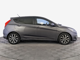 фото Hyundai Solaris I 2013