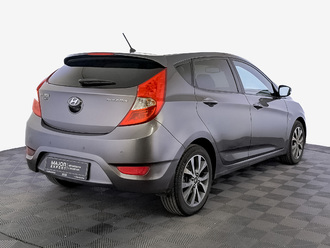 фото Hyundai Solaris I 2013