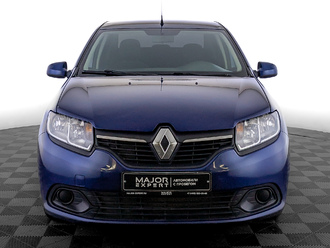 фото Renault Logan II 2016
