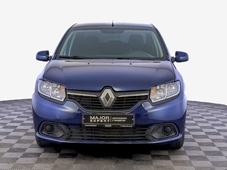 фото Renault Logan II 2016