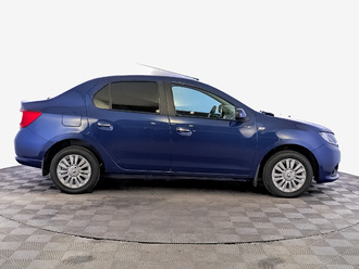 фото Renault Logan II 2016