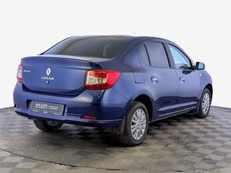 фото Renault Logan II 2016