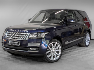 фото Land Rover Range Rover IV 2015