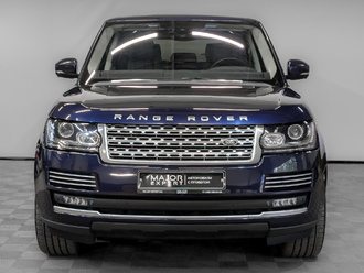 фото Land Rover Range Rover IV 2015