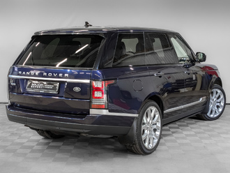 фото Land Rover Range Rover IV 2015