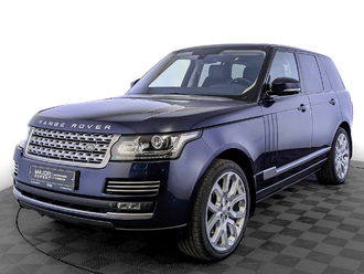фото Land Rover Range Rover IV 2015