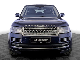фото Land Rover Range Rover IV 2015