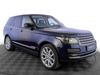 фото Land Rover Range Rover IV 2015