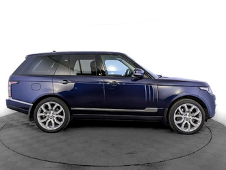 фото Land Rover Range Rover IV 2015