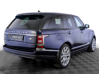 фото Land Rover Range Rover IV 2015