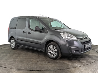 фото Citroen Berlingo II 2021